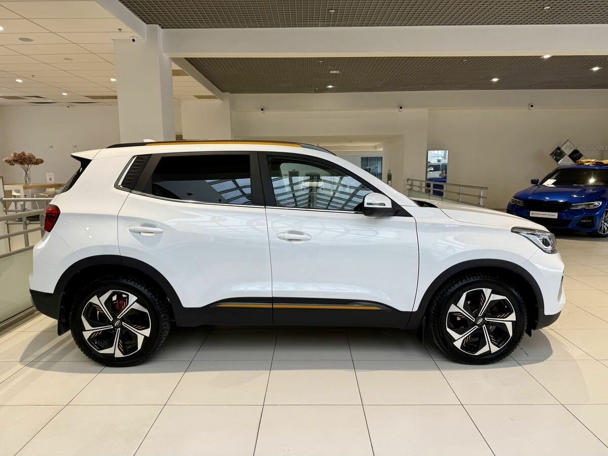 Chery Tiggo 4 Pro I, 2022 - Фото №3