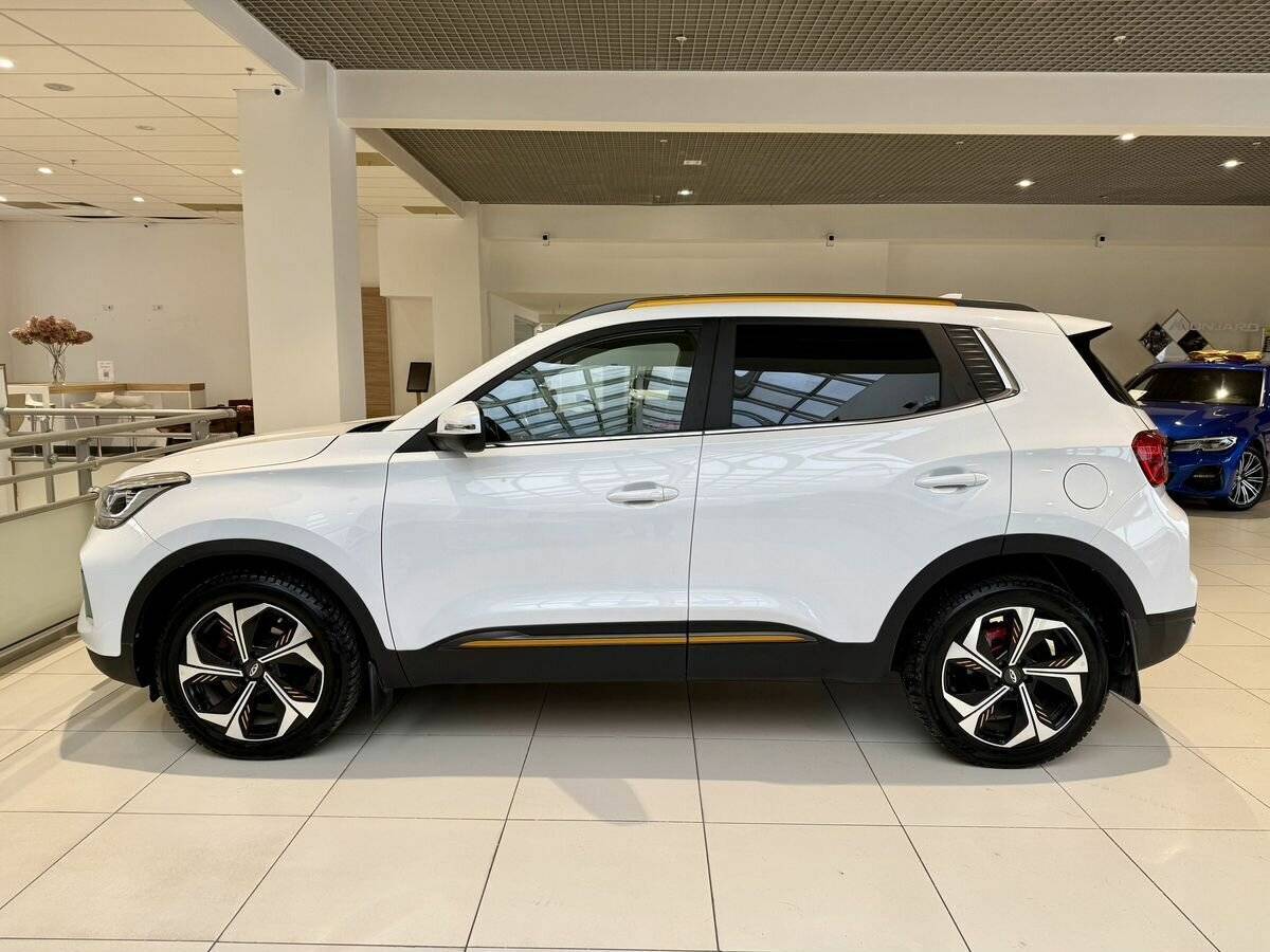 Chery Tiggo 4 Pro I, 2022 - Фото №4