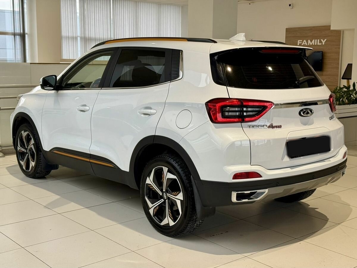 Chery Tiggo 4 Pro I, 2022 - Фото №5