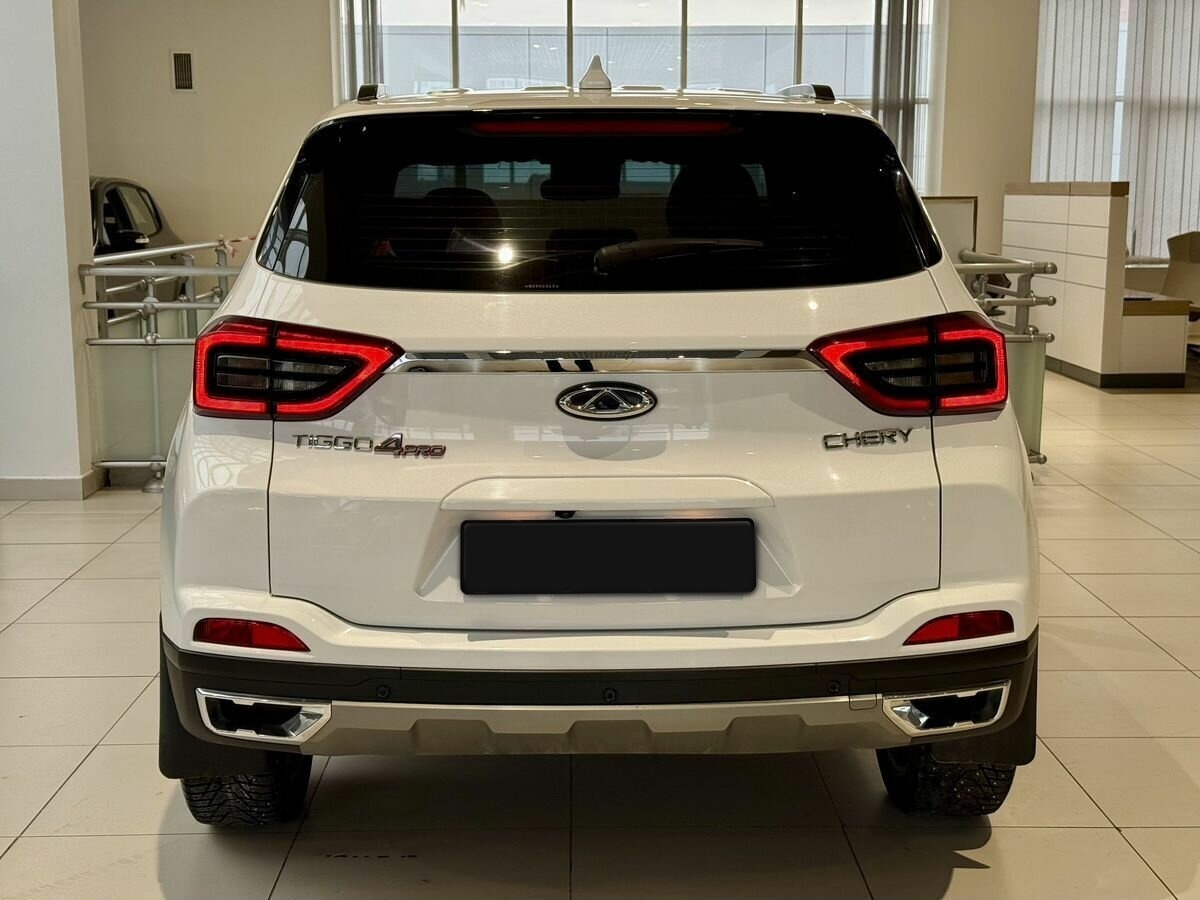 Chery Tiggo 4 Pro I, 2022 - Фото №6