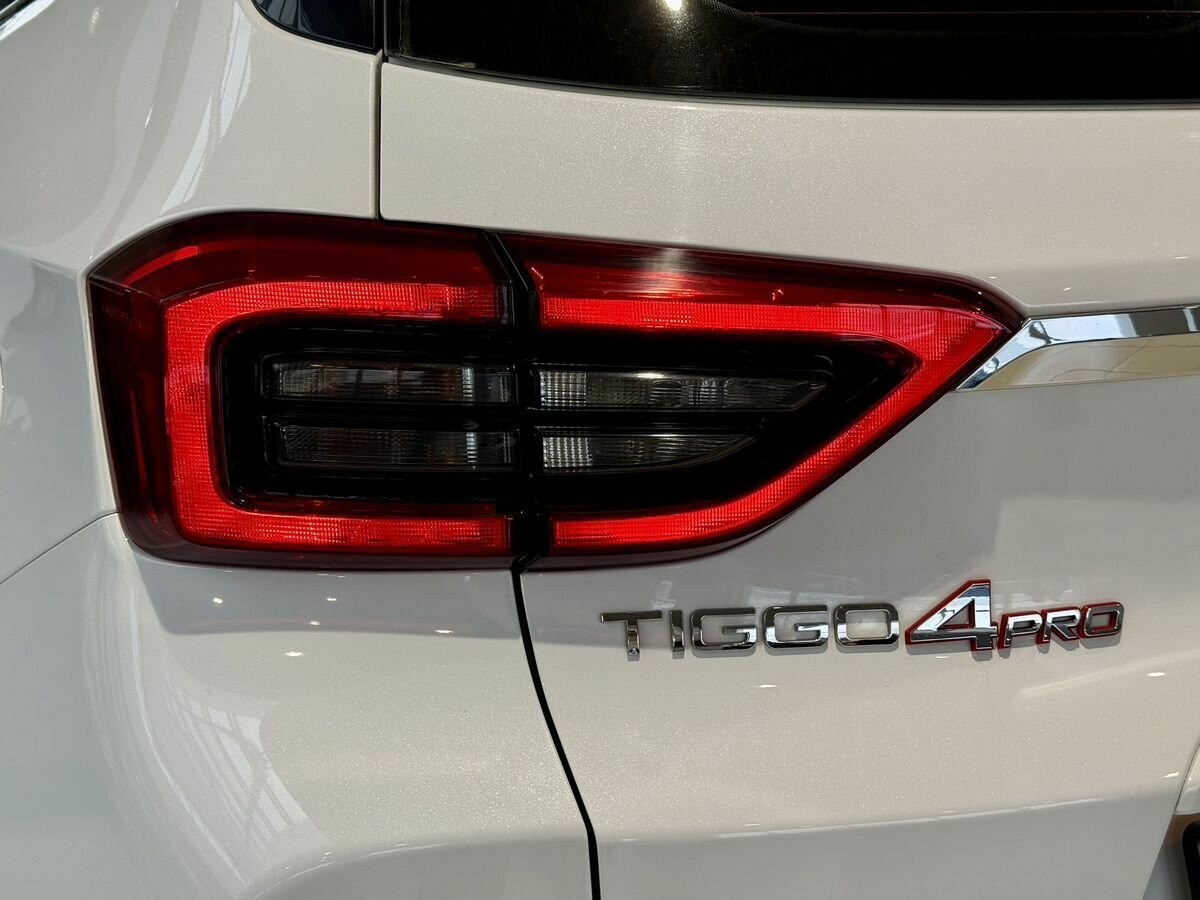 Chery Tiggo 4 Pro I, 2022 - Фото №11