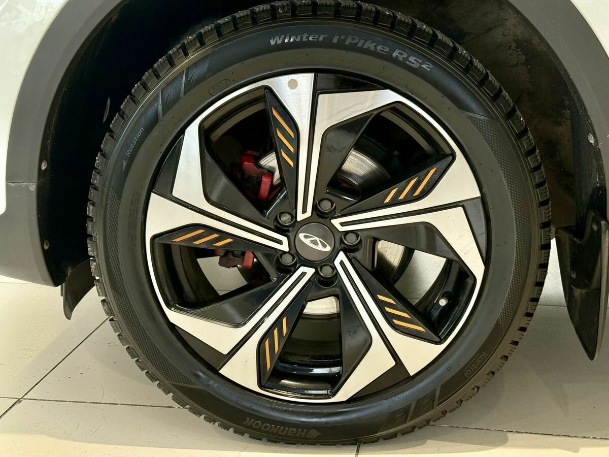 Chery Tiggo 4 Pro I, 2022 - Фото №12