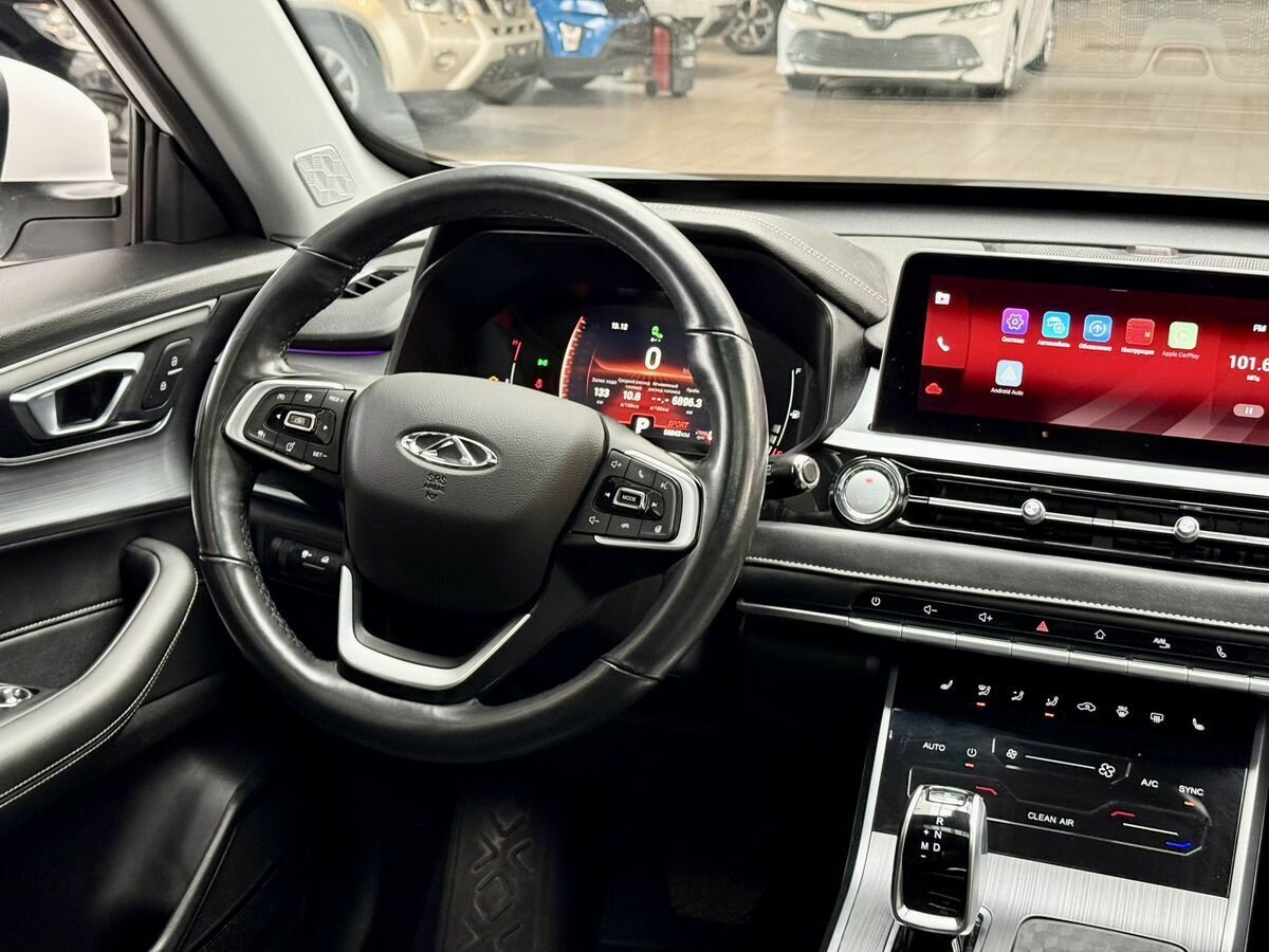 Chery Tiggo 4 Pro I, 2022 - Фото №14