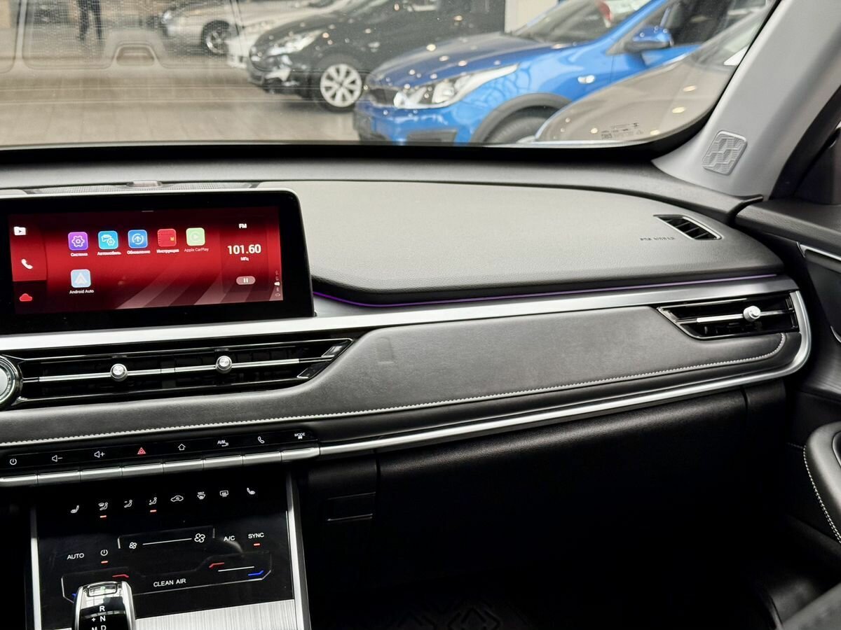 Chery Tiggo 4 Pro I, 2022 - Фото №15