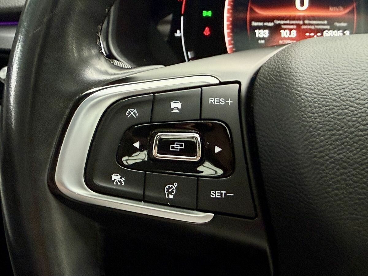 Chery Tiggo 4 Pro I, 2022 - Фото №17