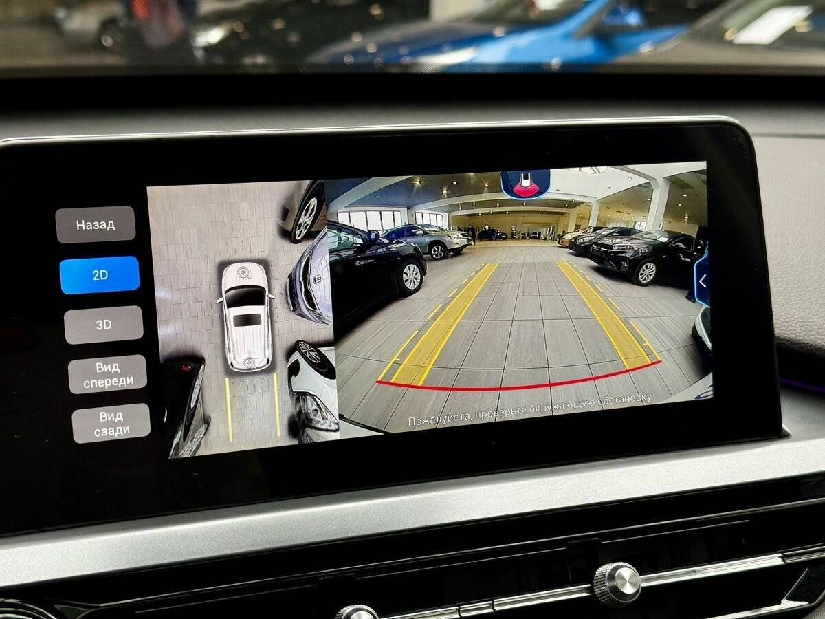 Chery Tiggo 4 Pro I, 2022 - Фото №21