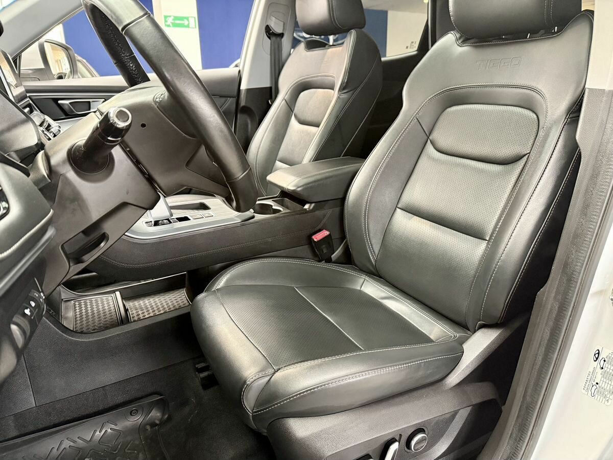 Chery Tiggo 4 Pro I, 2022 - Фото №27