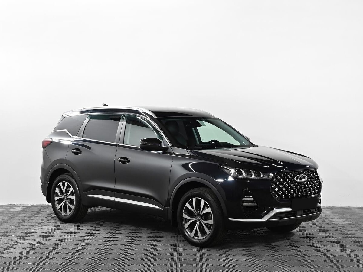 Chery Tiggo 7 Pro I, 2021 - Фото №1