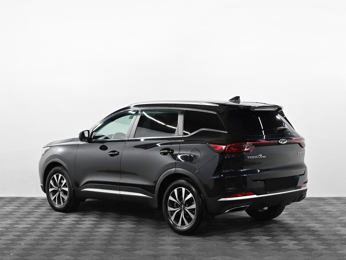 Chery Tiggo 7 Pro I, 2021 - Фото №2