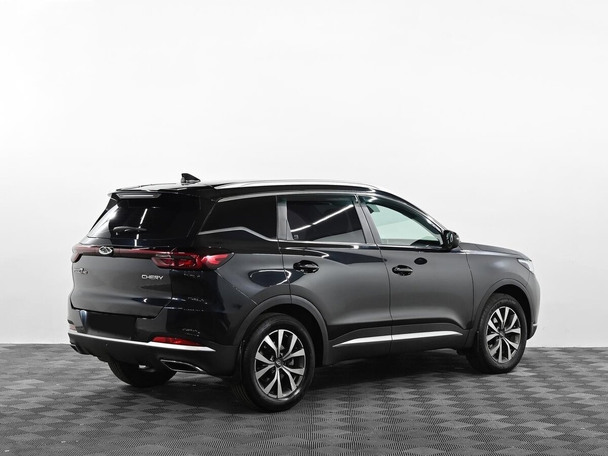 Chery Tiggo 7 Pro I, 2021 - Фото №3