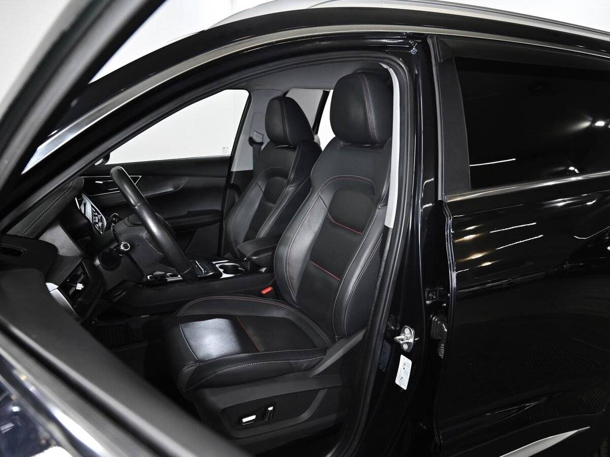 Chery Tiggo 7 Pro I, 2021 - Фото №4