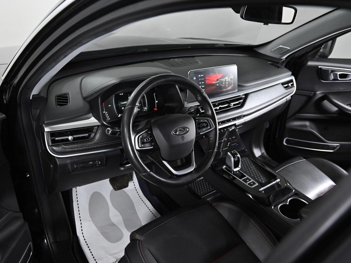 Chery Tiggo 7 Pro I, 2021 - Фото №8