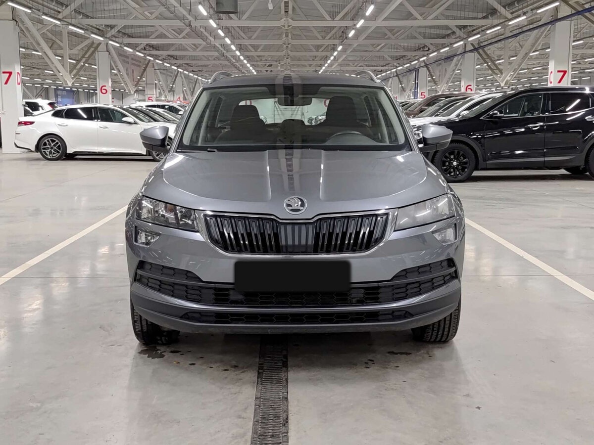 Skoda Karoq DSG6 I, 2021 - Фото №1