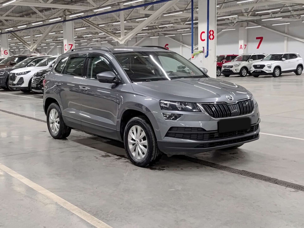 Skoda Karoq DSG6 I, 2021 - Фото №2