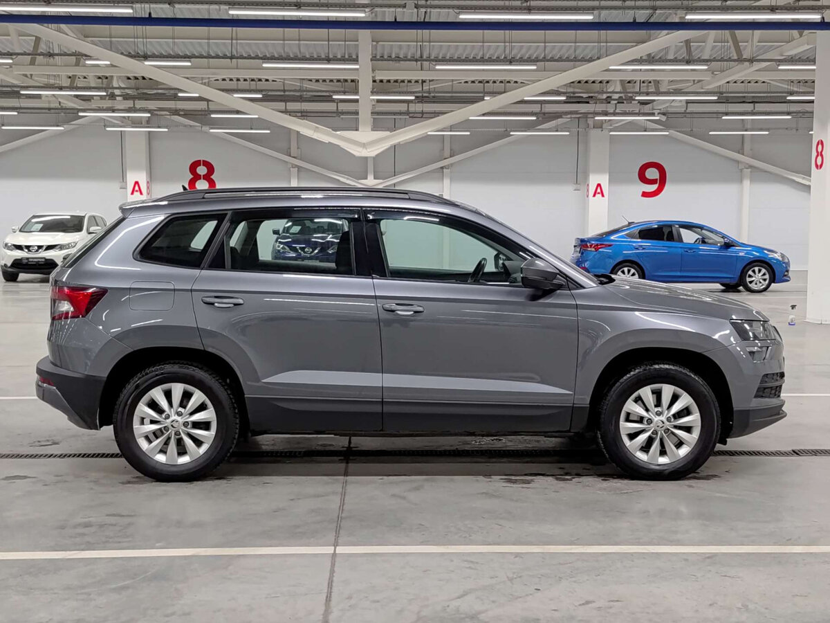 Skoda Karoq DSG6 I, 2021 - Фото №3