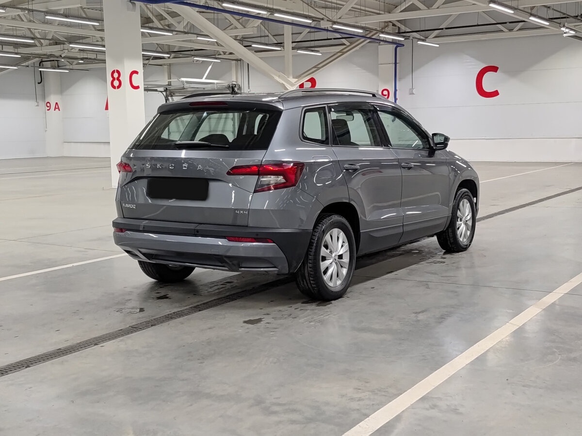 Skoda Karoq DSG6 I, 2021 - Фото №4