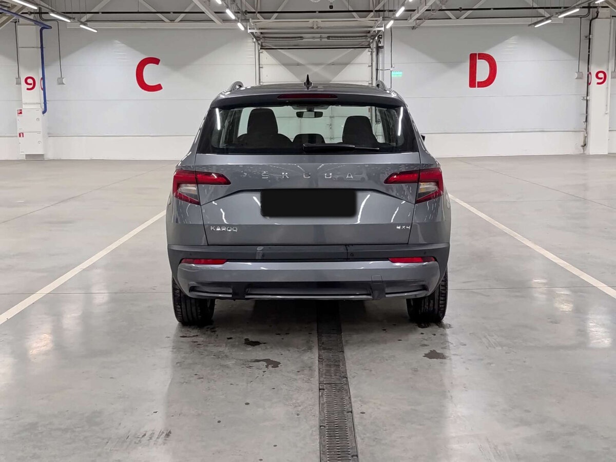 Skoda Karoq DSG6 I, 2021 - Фото №5