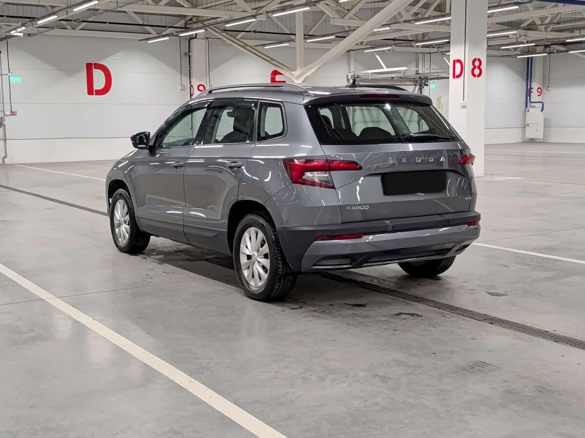 Skoda Karoq DSG6 I, 2021 - Фото №6