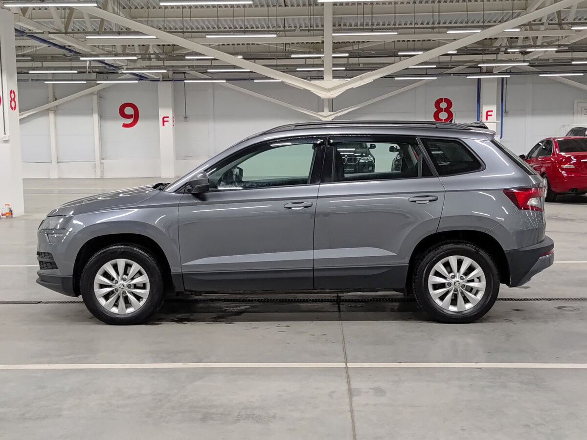 Skoda Karoq DSG6 I, 2021 - Фото №7
