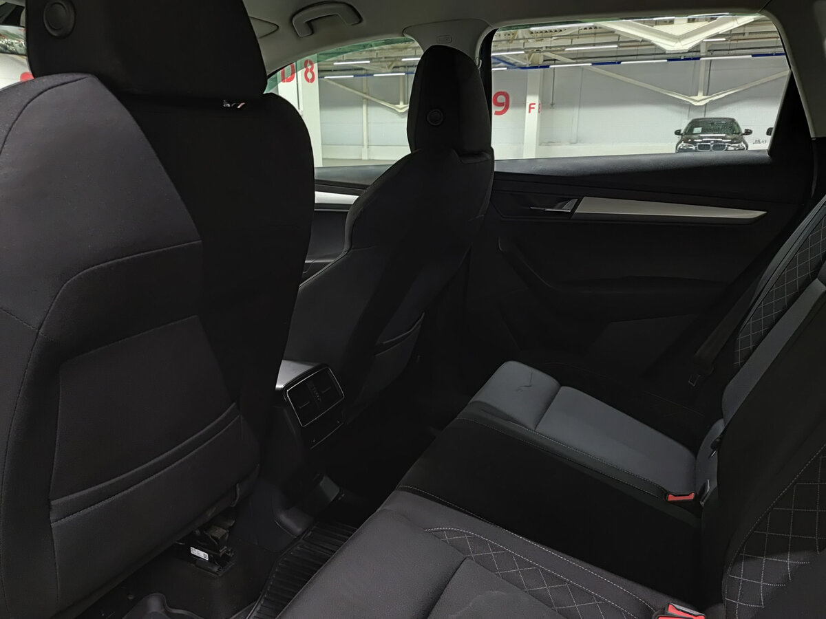 Skoda Karoq DSG6 I, 2021 - Фото №11