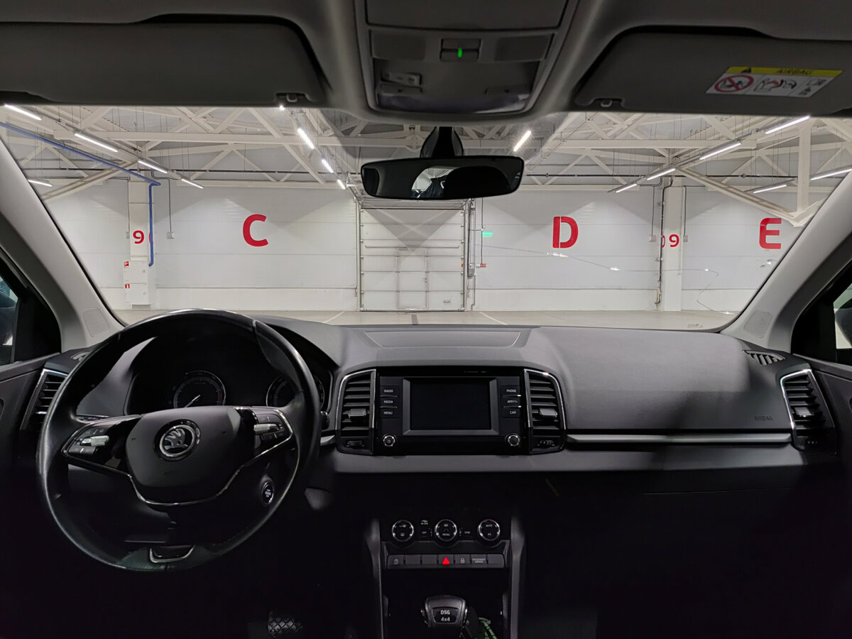 Skoda Karoq DSG6 I, 2021 - Фото №13