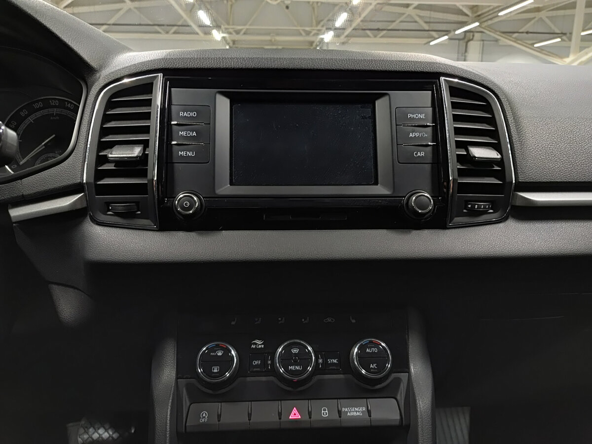 Skoda Karoq DSG6 I, 2021 - Фото №14