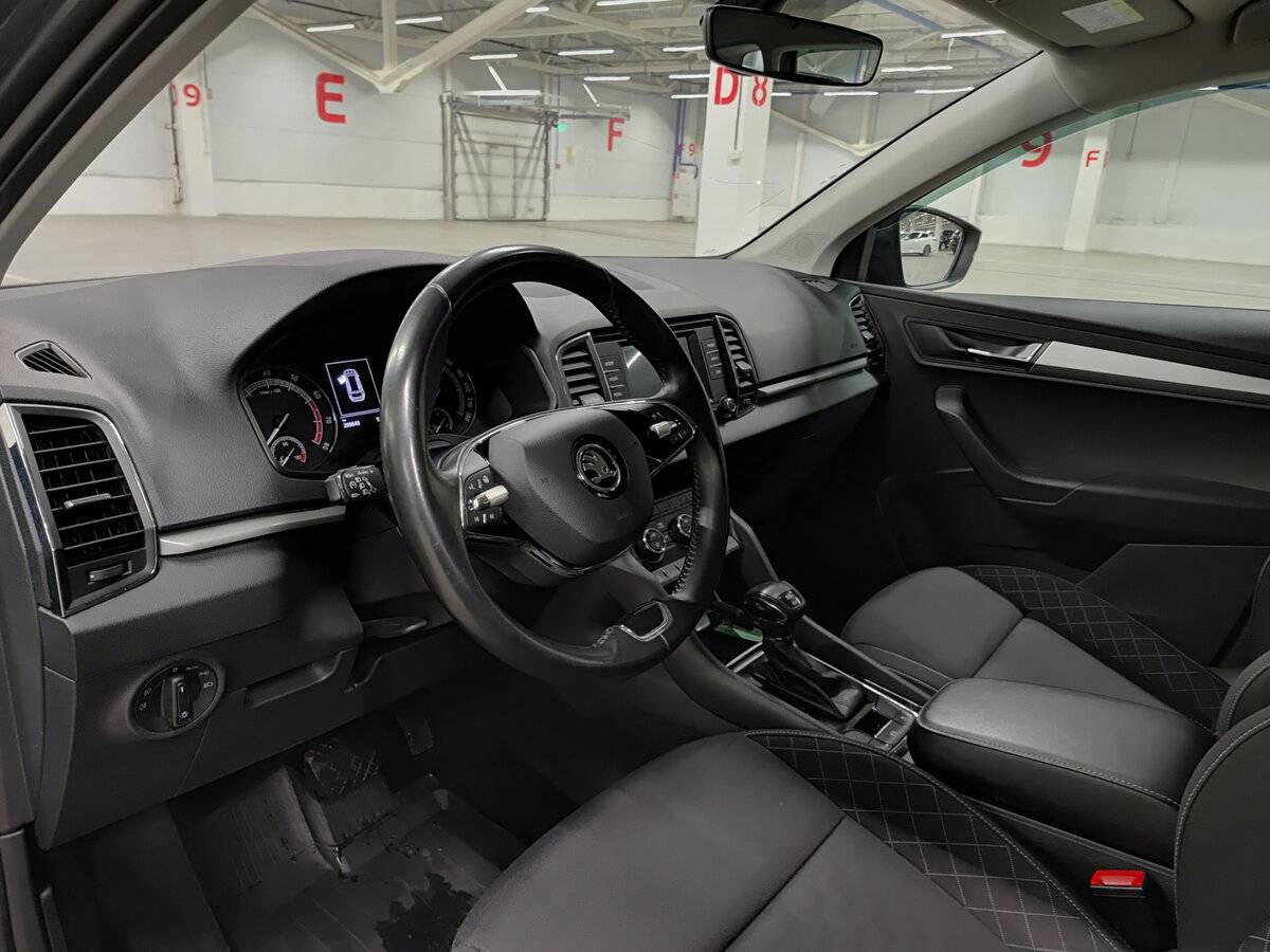 Skoda Karoq DSG6 I, 2021 - Фото №15