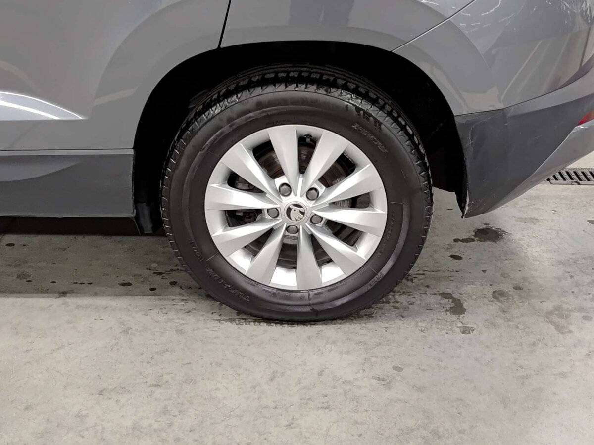 Skoda Karoq DSG6 I, 2021 - Фото №17