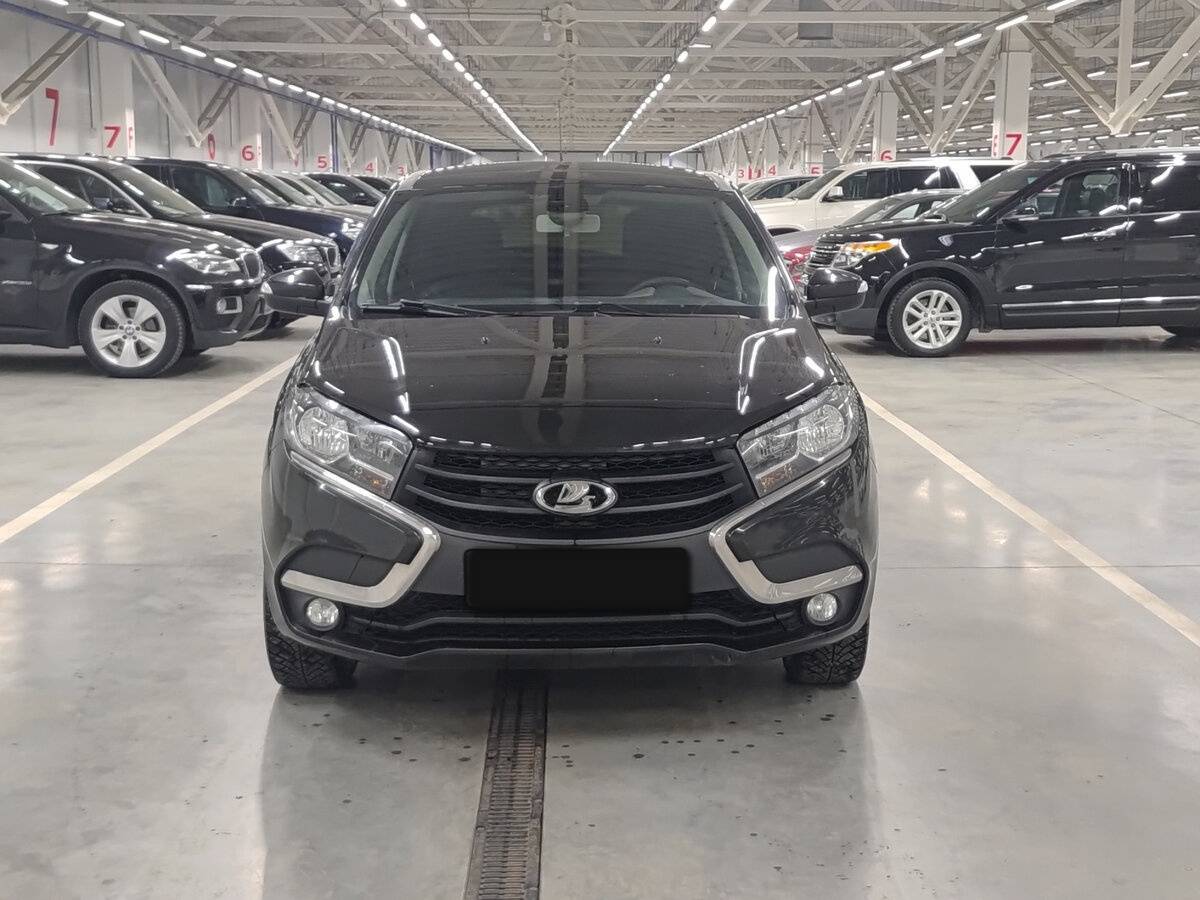 Lada (ВАЗ) XRAY I, 2018 - Фото №1