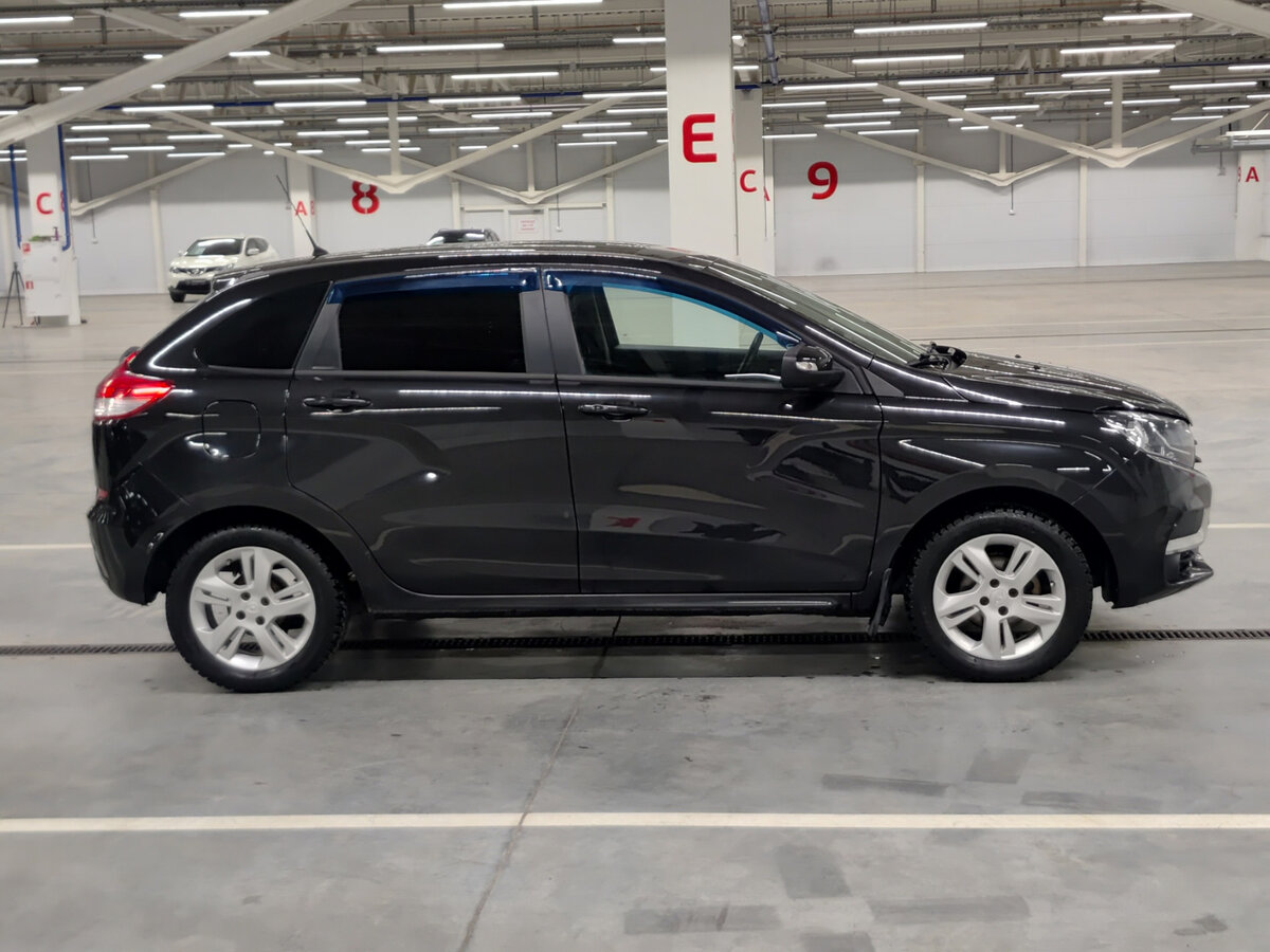 Lada (ВАЗ) XRAY I, 2018 - Фото №3