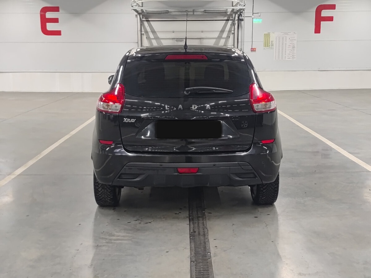 Lada (ВАЗ) XRAY I, 2018 - Фото №5