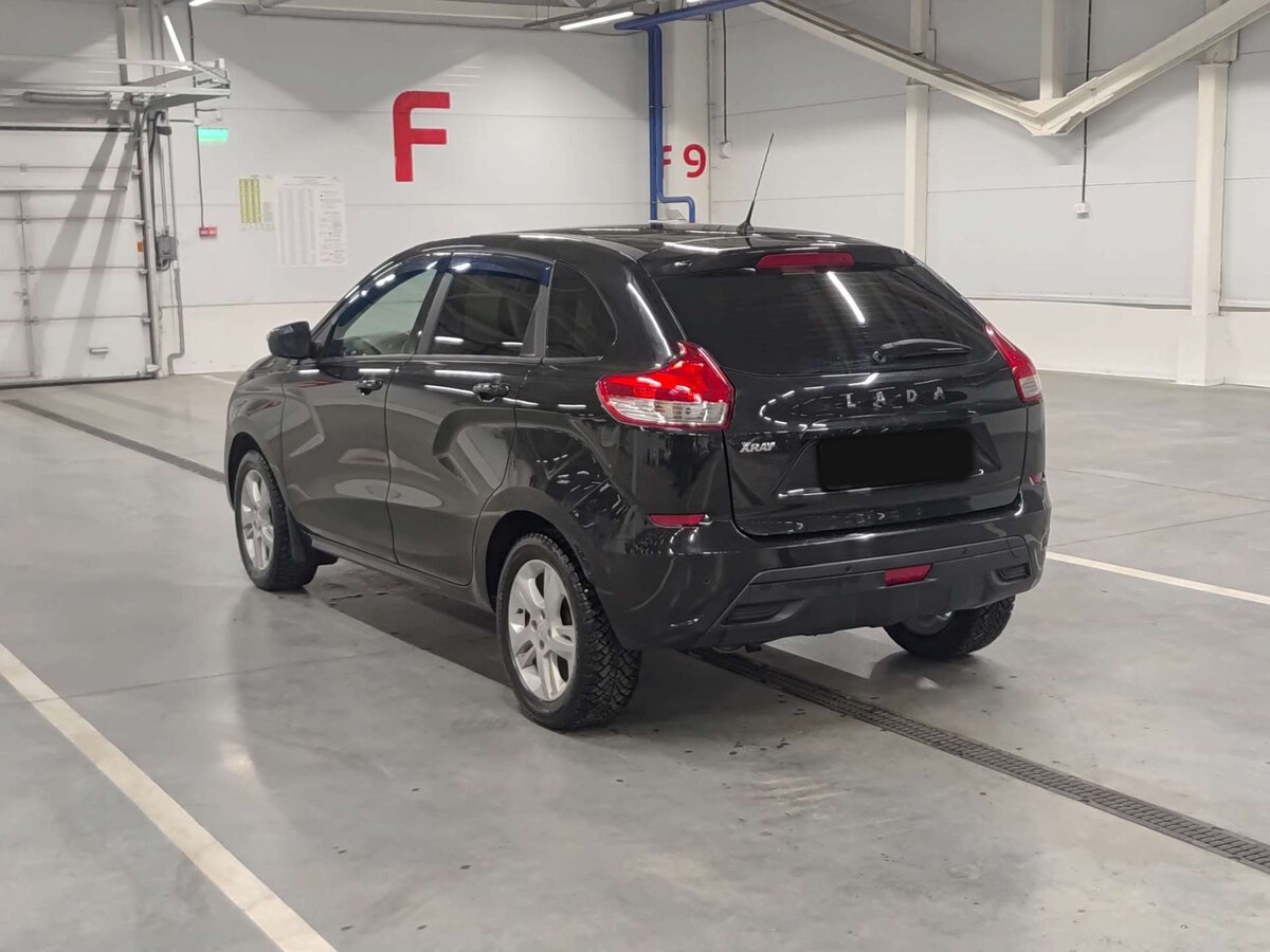 Lada (ВАЗ) XRAY I, 2018 - Фото №6