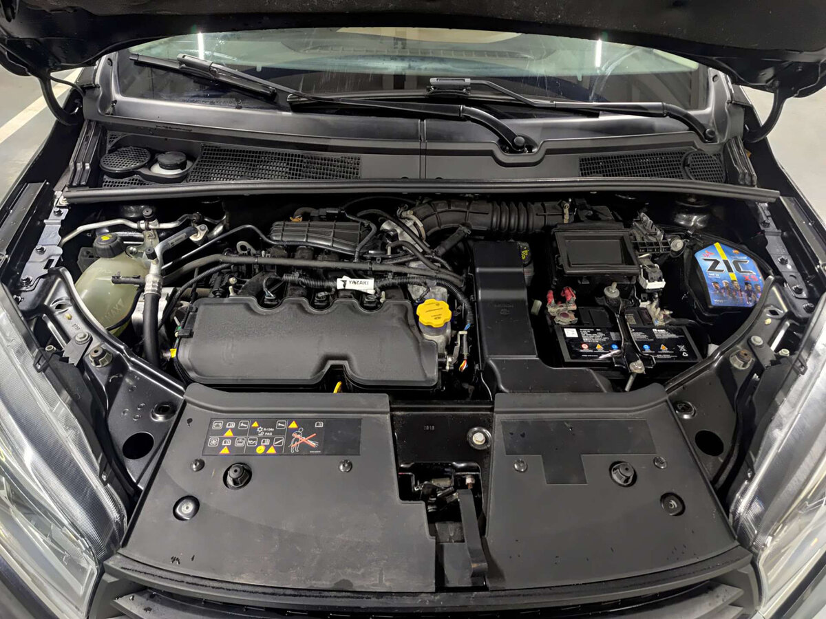 Lada (ВАЗ) XRAY I, 2018 - Фото №8