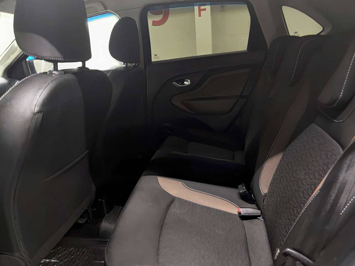 Lada (ВАЗ) XRAY I, 2018 - Фото №11