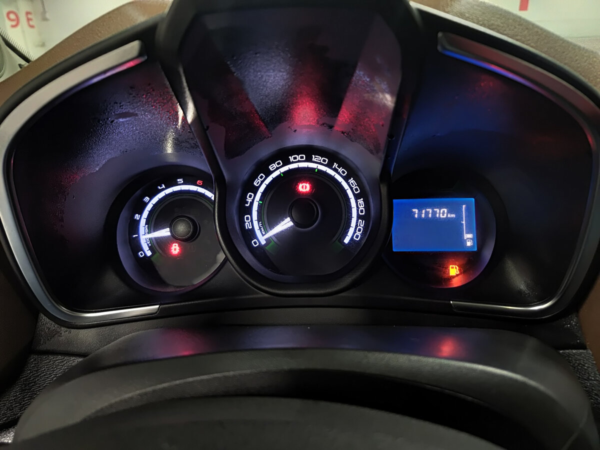 Lada (ВАЗ) XRAY I, 2018 - Фото №12