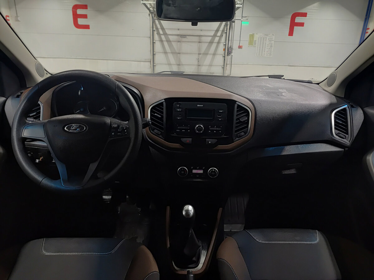 Lada (ВАЗ) XRAY I, 2018 - Фото №13