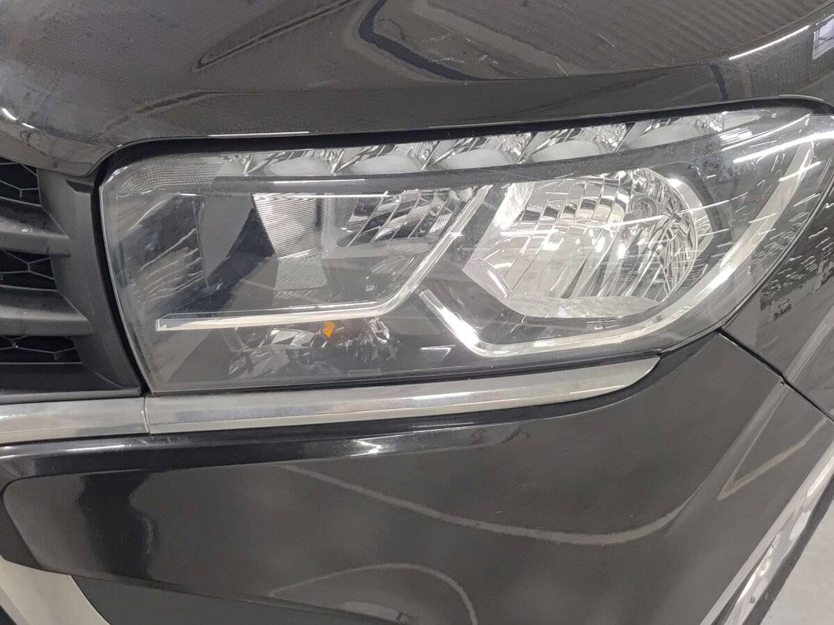 Lada (ВАЗ) XRAY I, 2018 - Фото №16