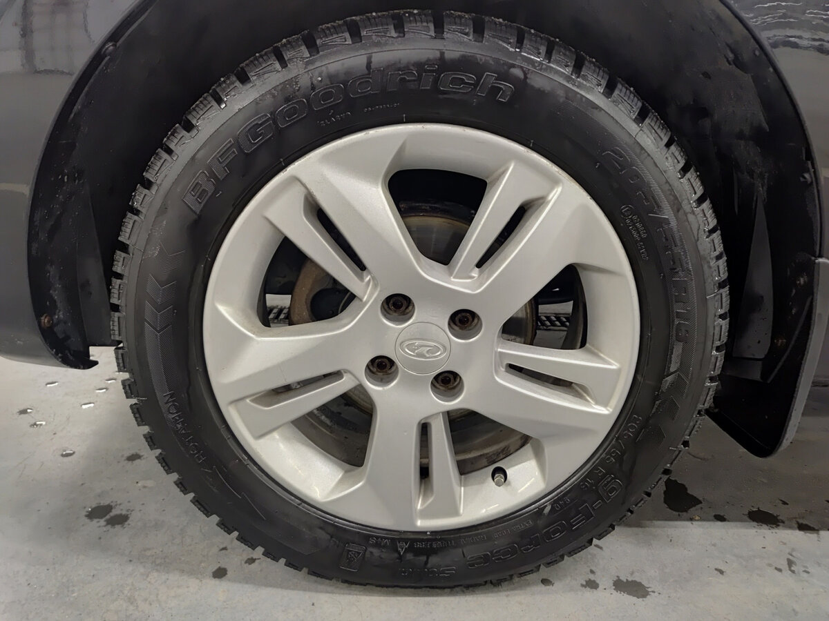 Lada (ВАЗ) XRAY I, 2018 - Фото №17