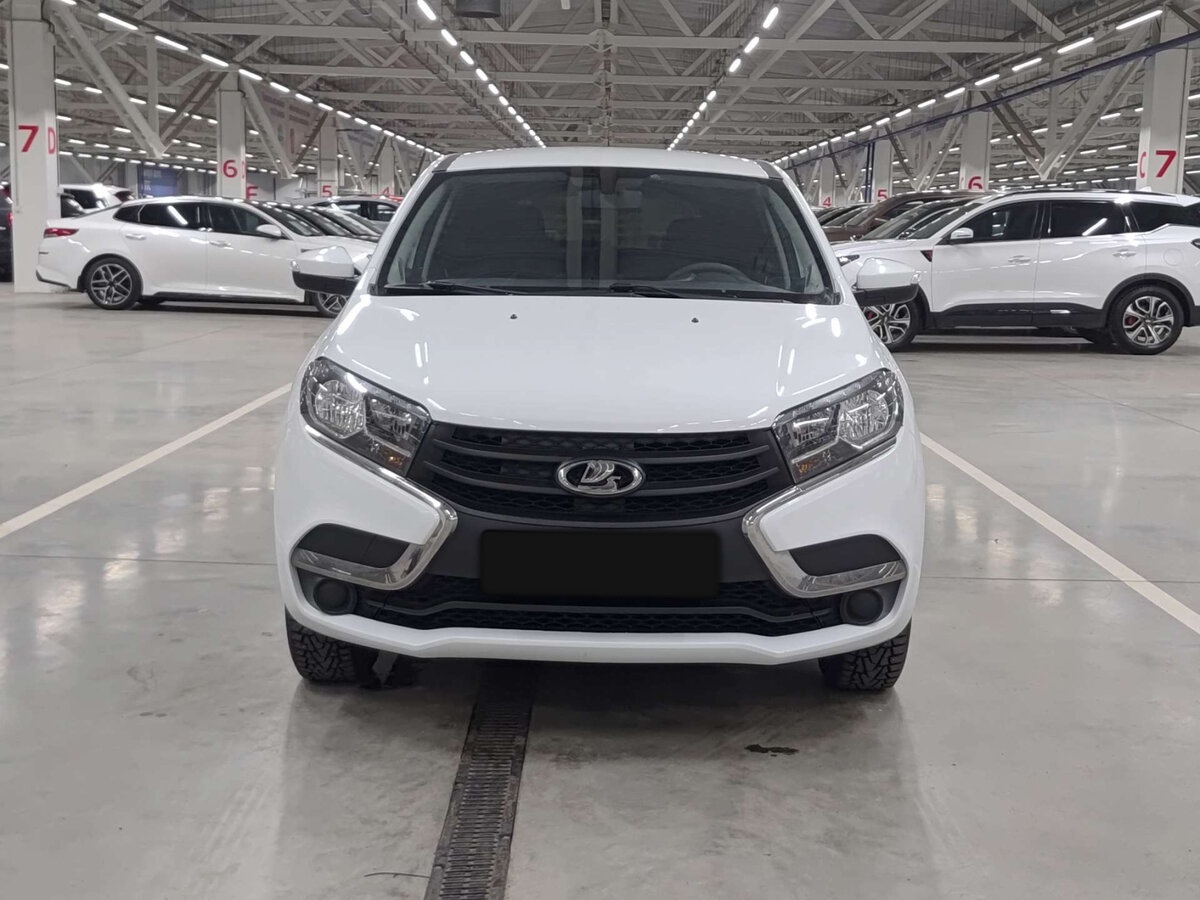 Lada (ВАЗ) XRAY I, 2019 - Фото №1