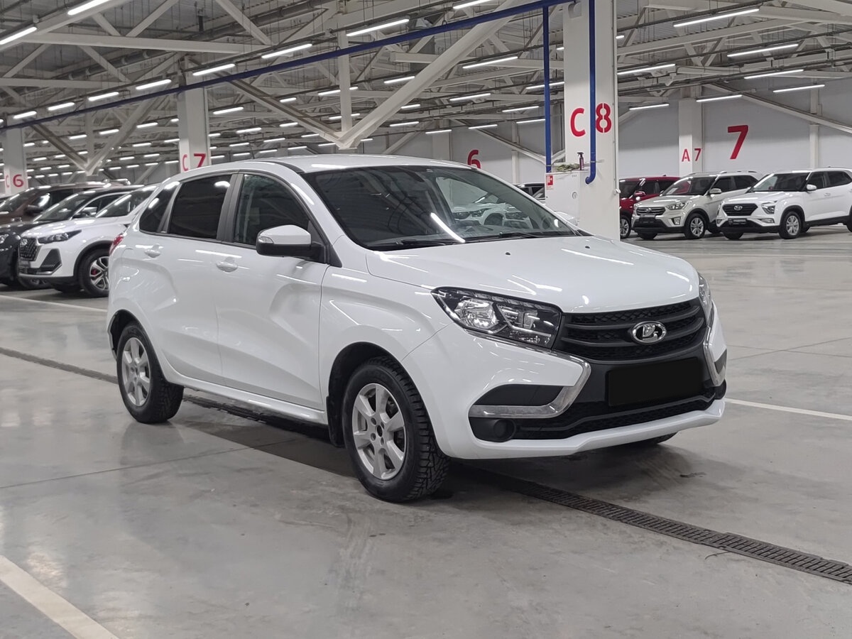 Lada (ВАЗ) XRAY I, 2019 - Фото №2