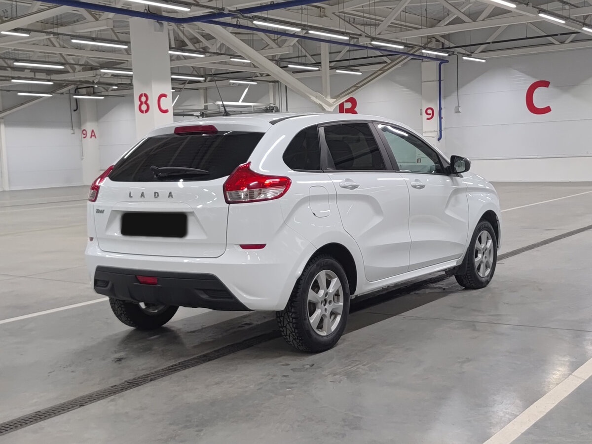 Lada (ВАЗ) XRAY I, 2019 - Фото №4