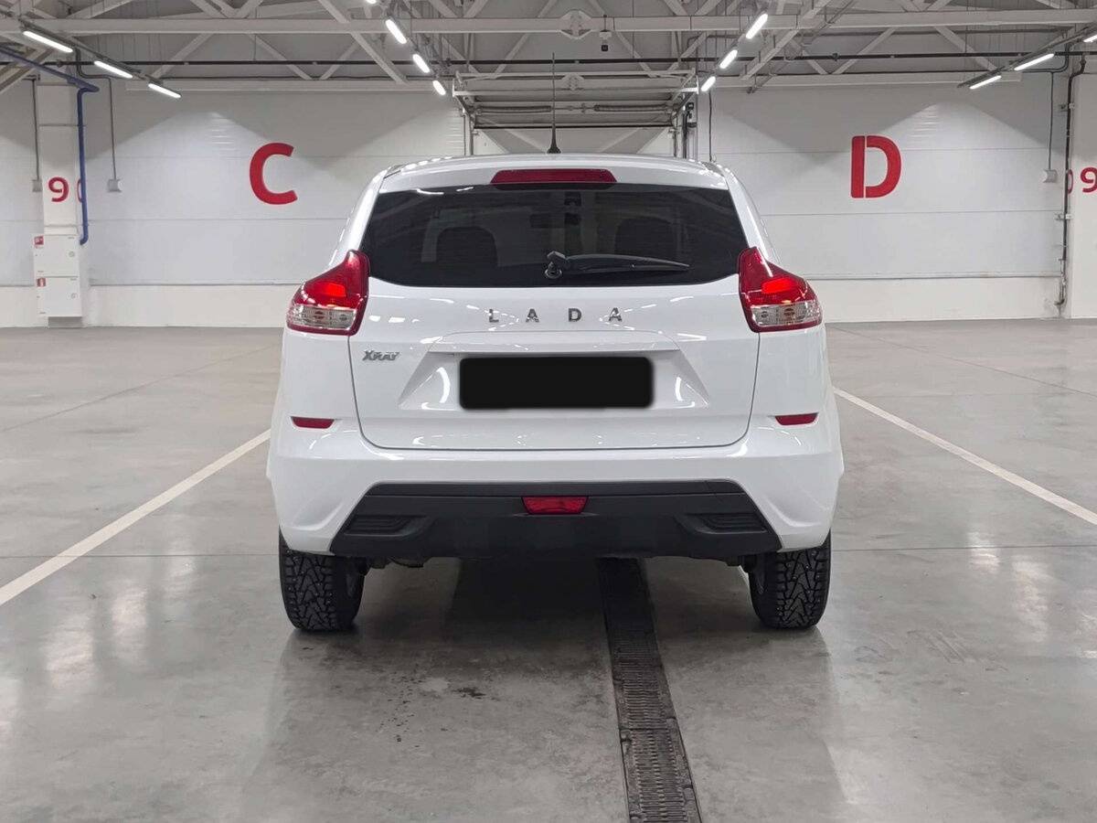 Lada (ВАЗ) XRAY I, 2019 - Фото №5