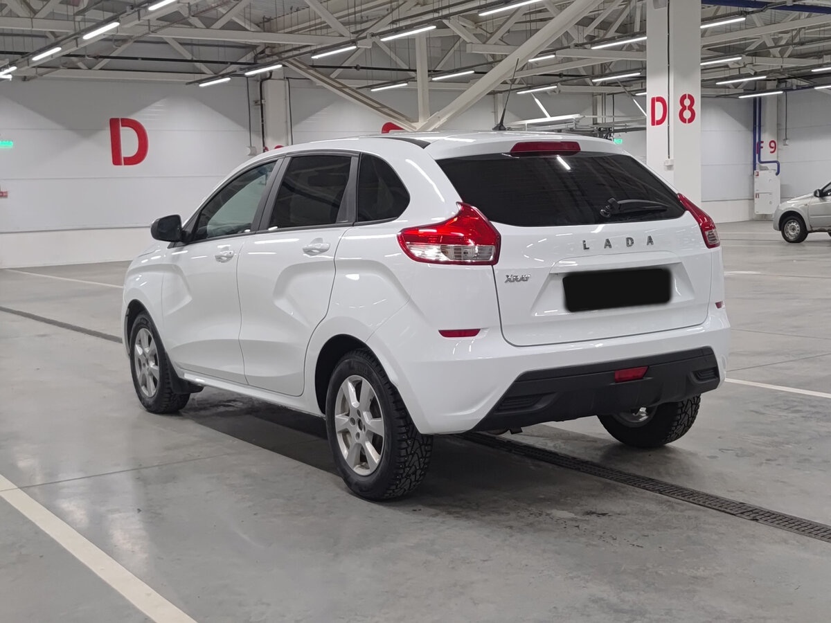 Lada (ВАЗ) XRAY I, 2019 - Фото №6