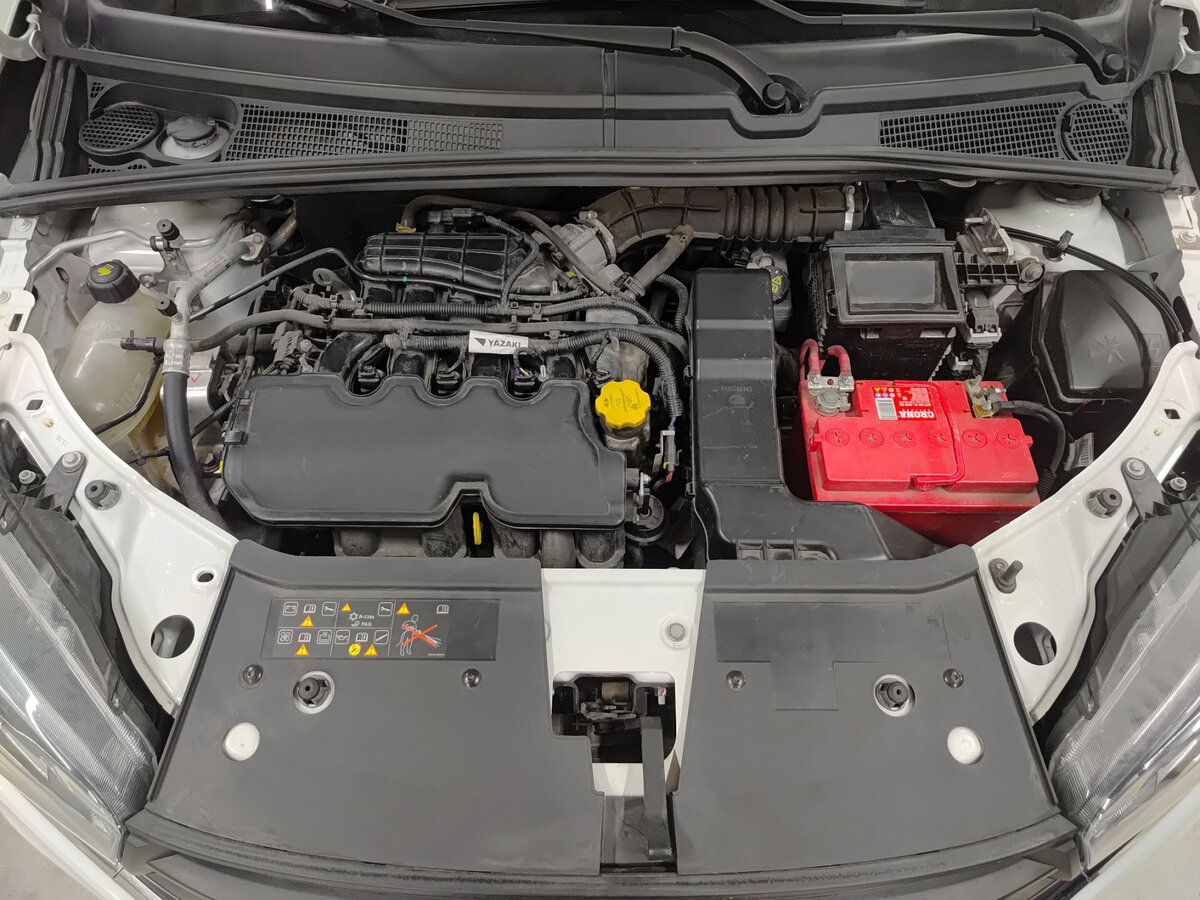 Lada (ВАЗ) XRAY I, 2019 - Фото №8