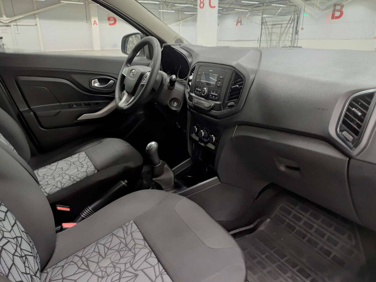 Lada (ВАЗ) XRAY I, 2019 - Фото №10