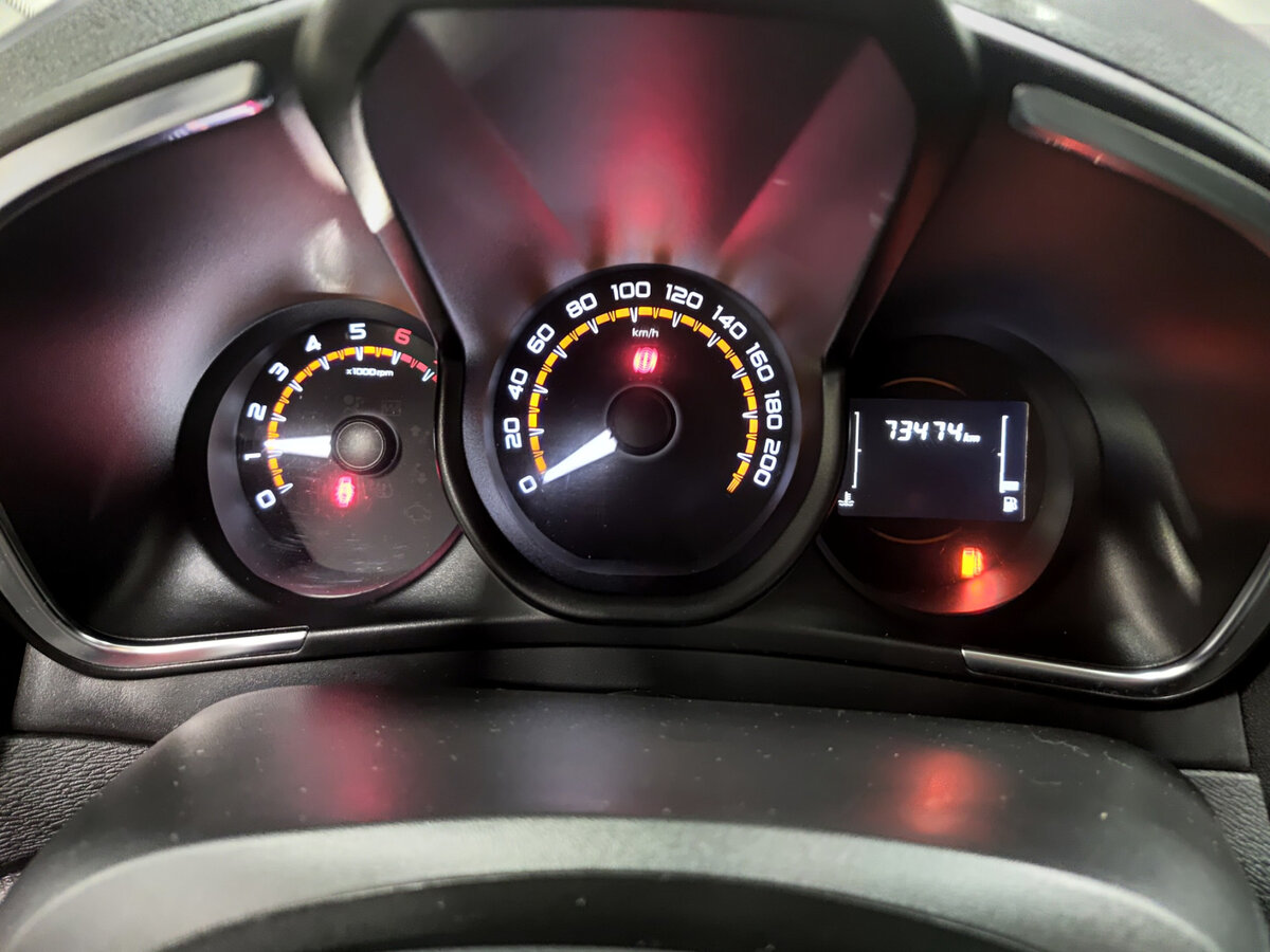 Lada (ВАЗ) XRAY I, 2019 - Фото №12