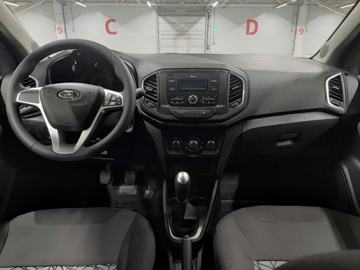 Lada (ВАЗ) XRAY I, 2019 - Фото №13