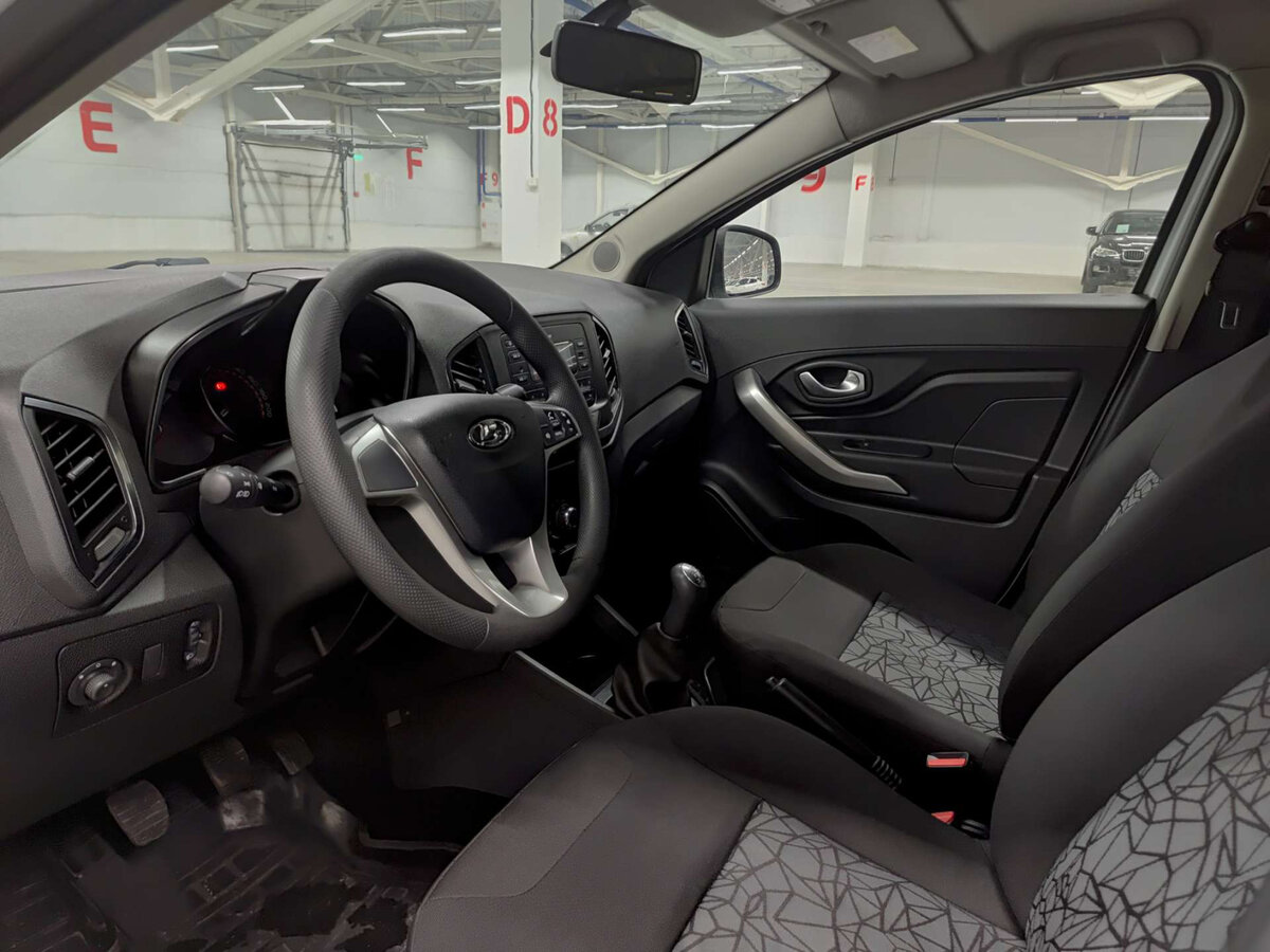 Lada (ВАЗ) XRAY I, 2019 - Фото №15