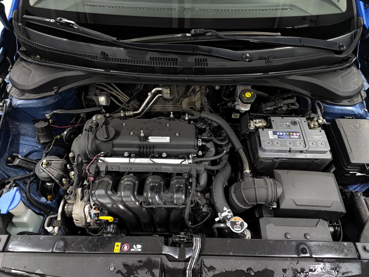 Hyundai Solaris II, 2017 - Фото №8