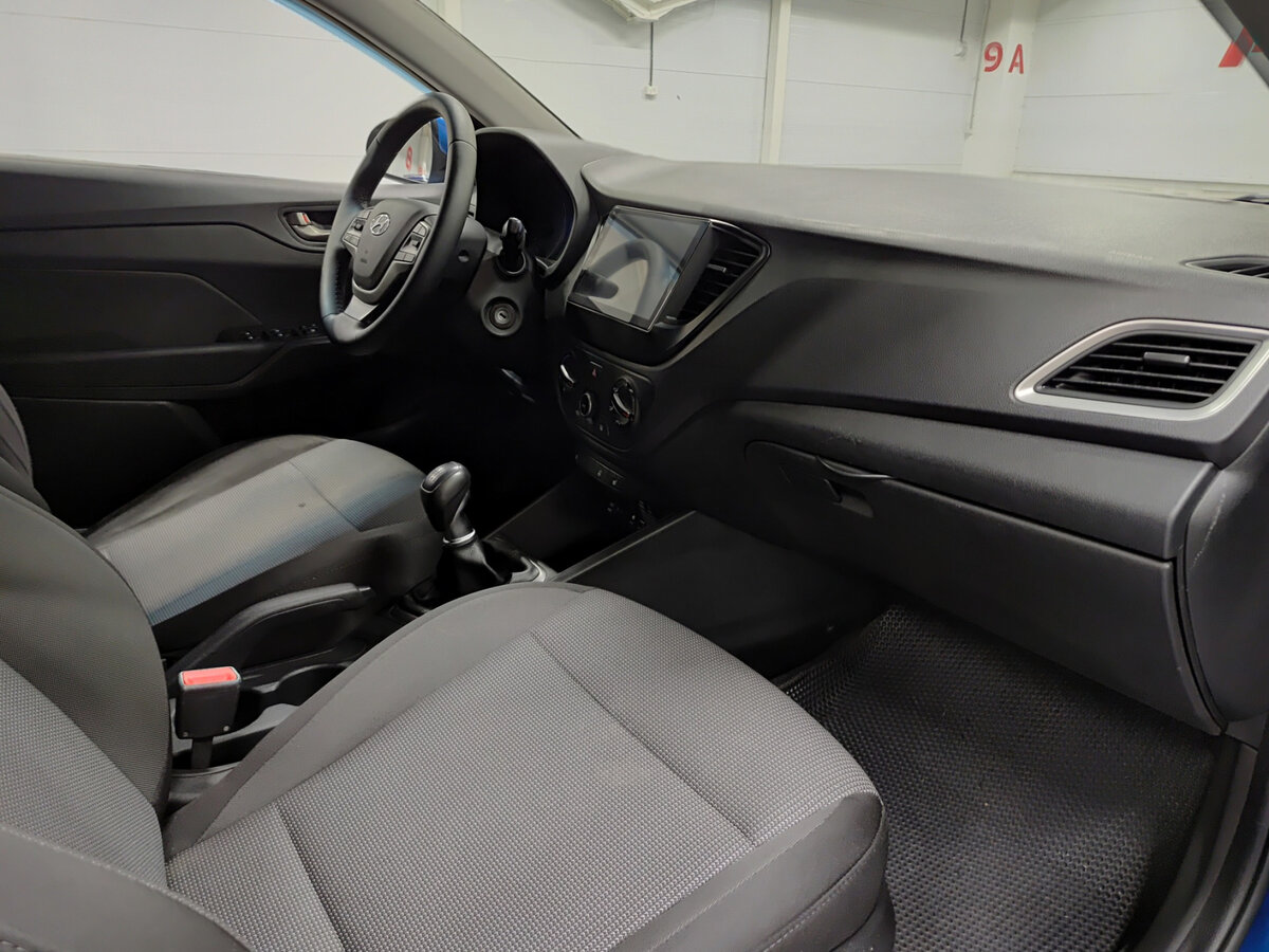 Hyundai Solaris II, 2017 - Фото №10